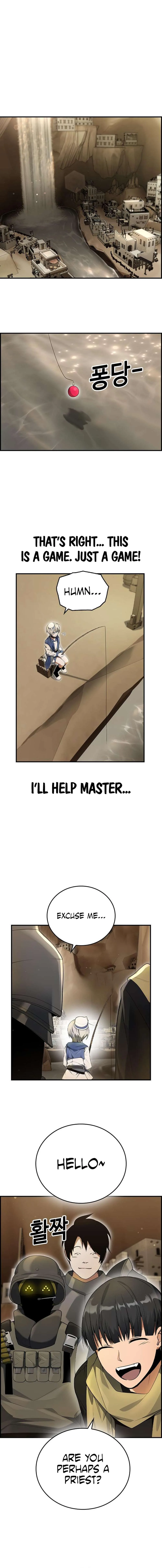 Bad Ending Maker chapter 16 page 11
