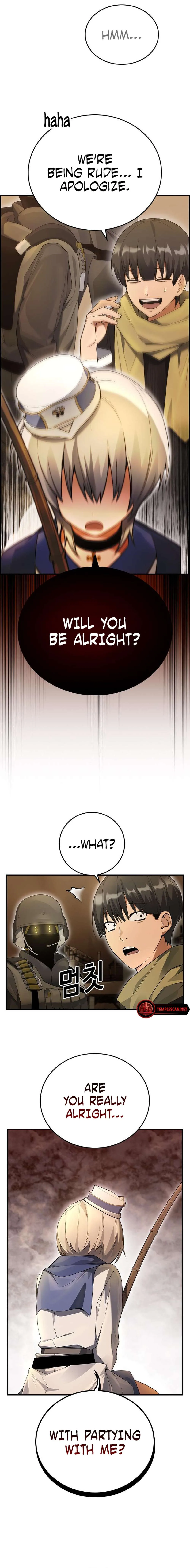 Bad Ending Maker chapter 16 page 13