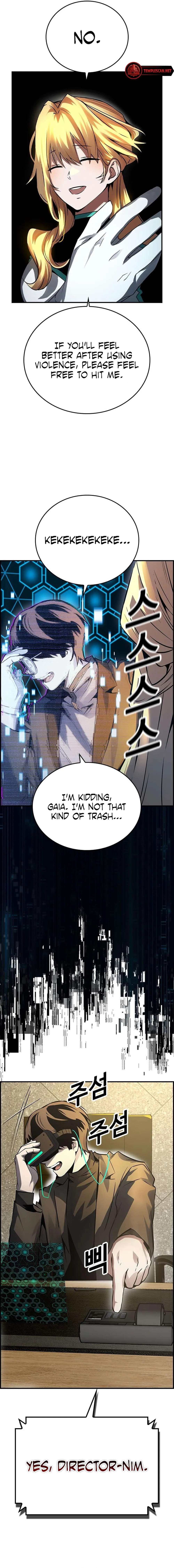 Bad Ending Maker chapter 16 page 18
