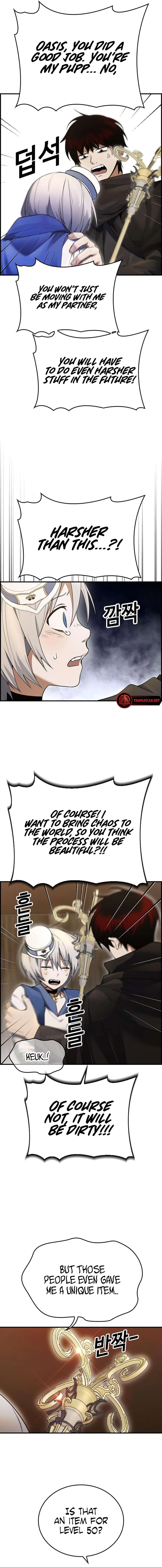 Bad Ending Maker chapter 16 page 6