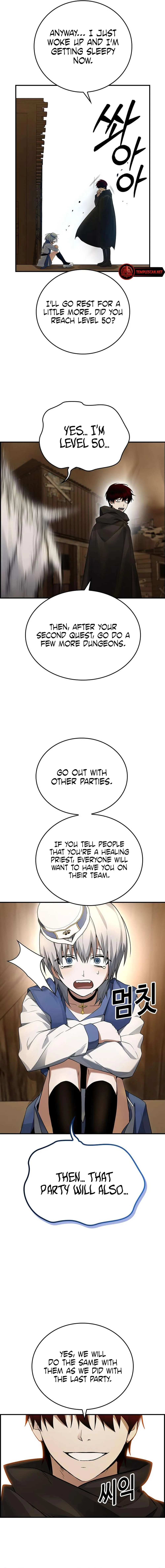 Bad Ending Maker chapter 16 page 9