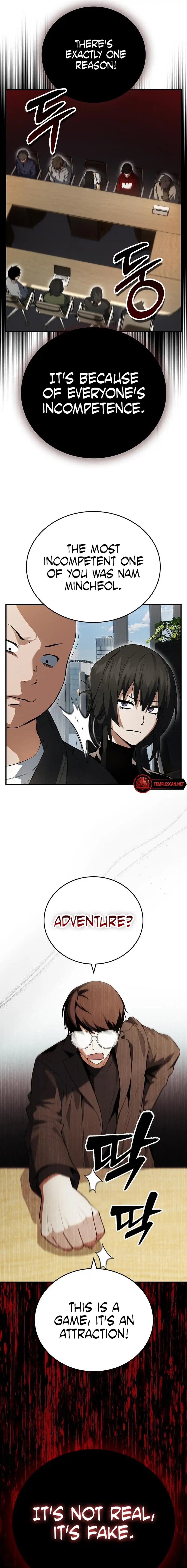 Bad Ending Maker chapter 17 page 9