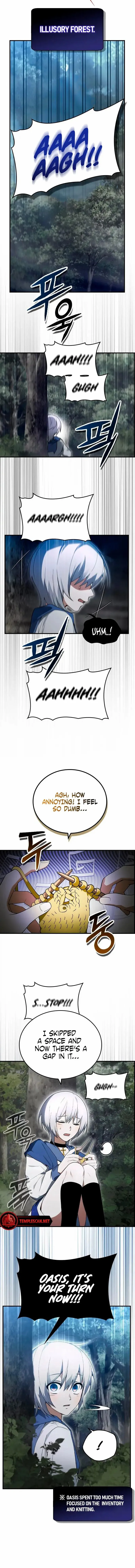 Bad Ending Maker chapter 18 page 1