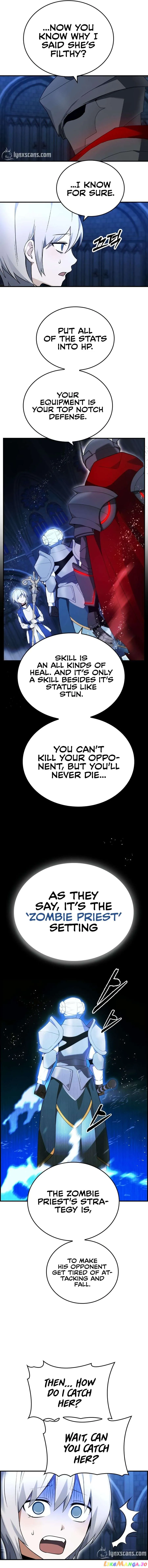 Bad Ending Maker chapter 20 page 5