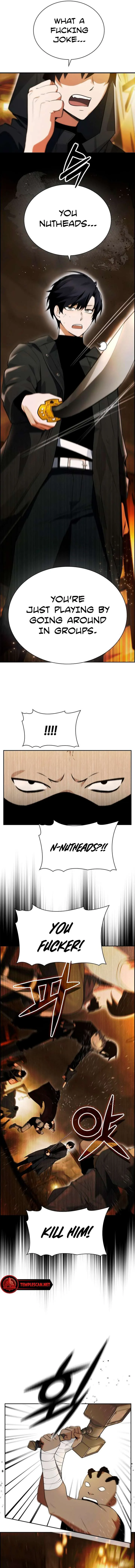 Bad Ending Maker chapter 21 page 11