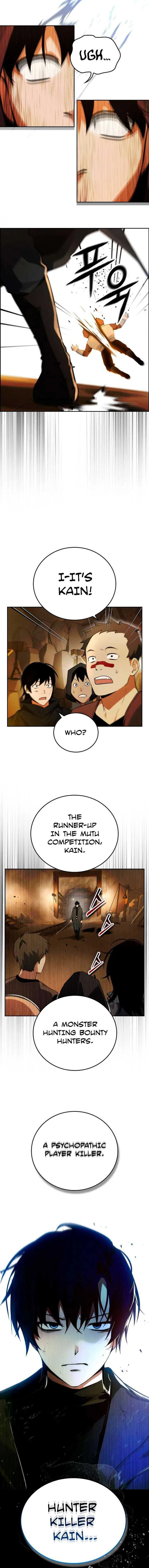 Bad Ending Maker chapter 21 page 13