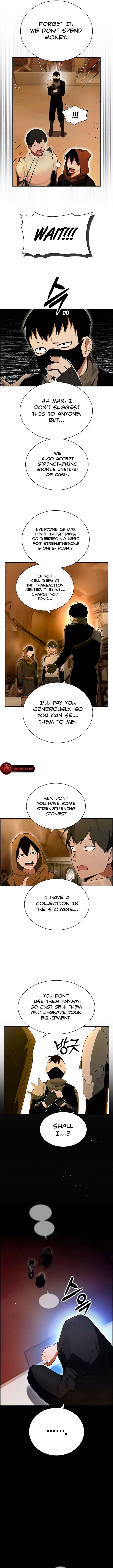 Bad Ending Maker chapter 21 page 8