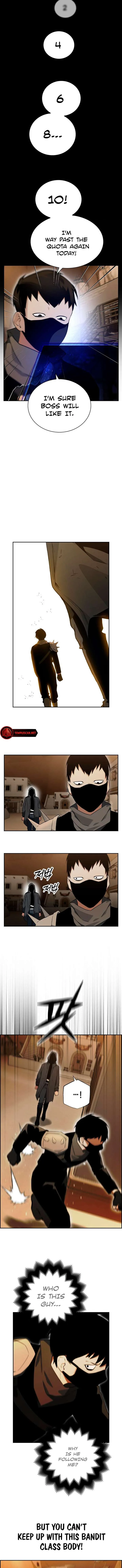 Bad Ending Maker chapter 21 page 9