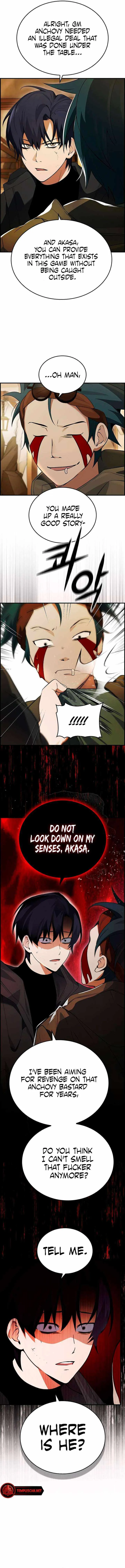 Bad Ending Maker chapter 22 page 6