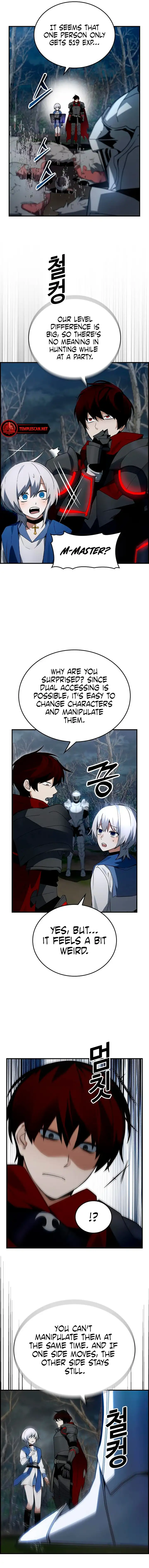 Bad Ending Maker chapter 23 page 3