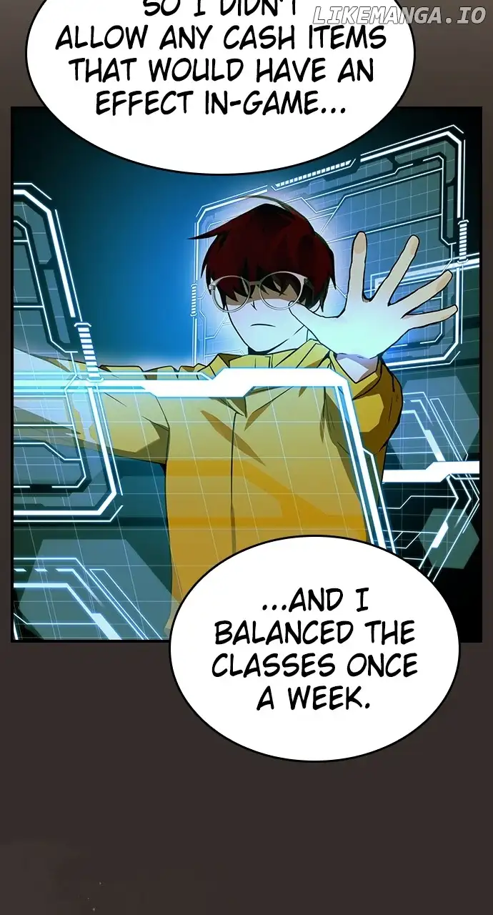 Bad Ending Maker chapter 30 page 28