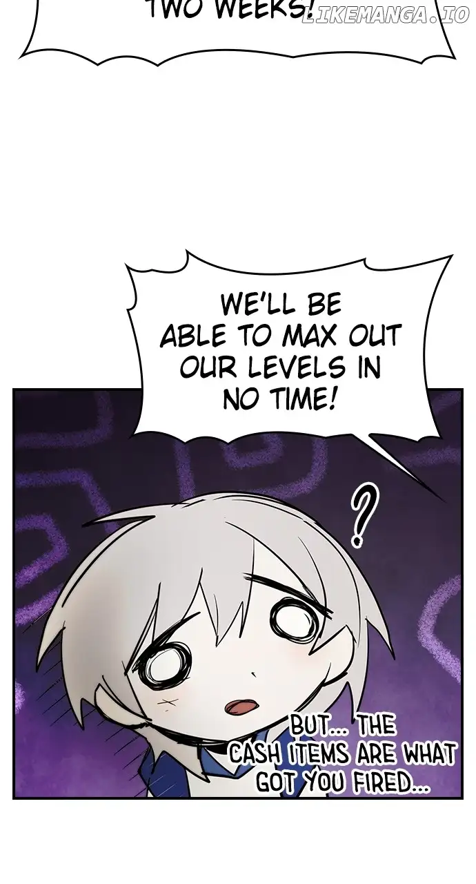 Bad Ending Maker chapter 31 page 8