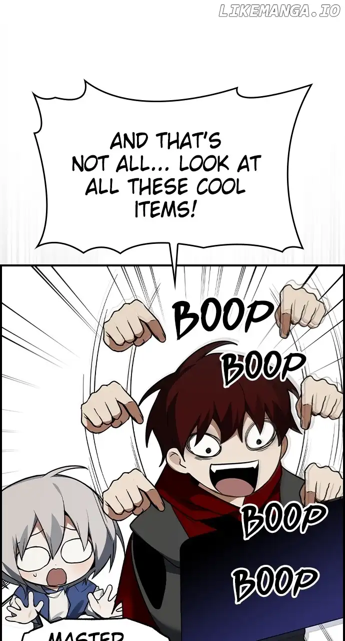 Bad Ending Maker chapter 31 page 9