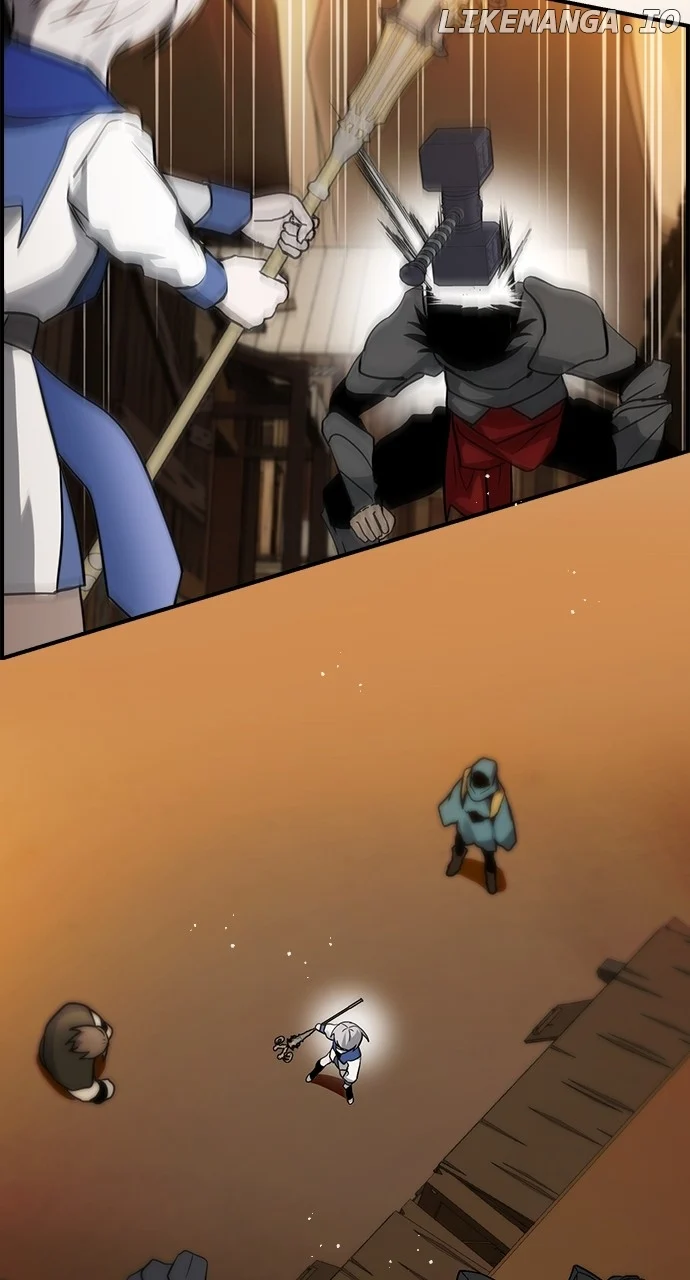 Bad Ending Maker chapter 34 page 36