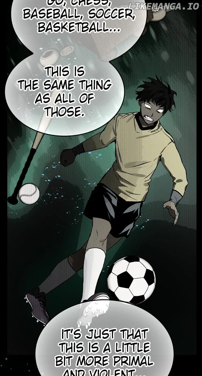 Bad Ending Maker chapter 34 page 6