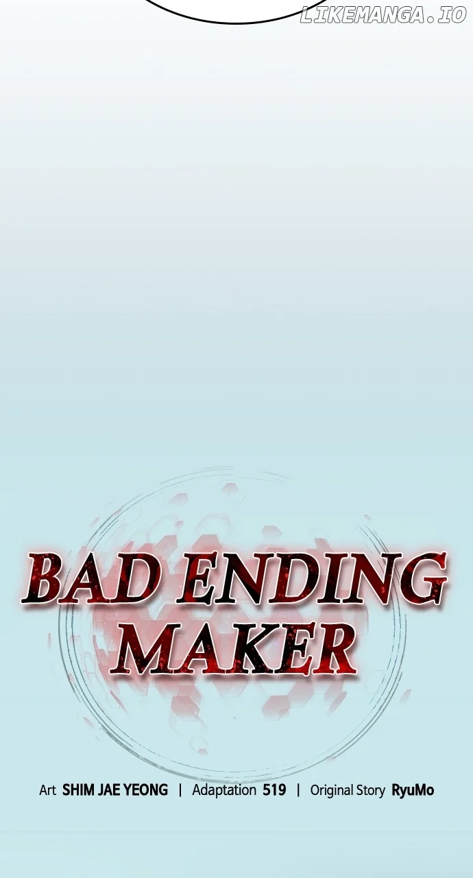 Bad Ending Maker chapter 36 page 51