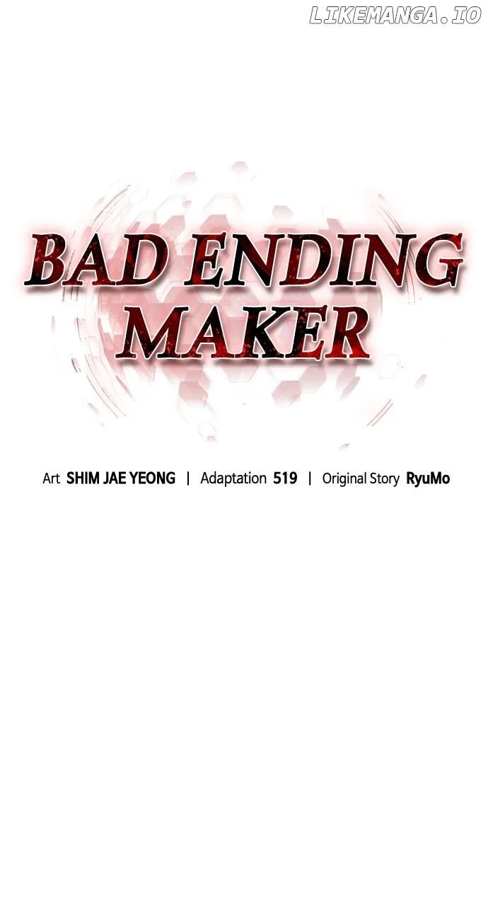 Bad Ending Maker chapter 39 page 36