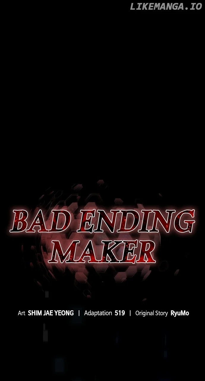 Bad Ending Maker chapter 42 page 61