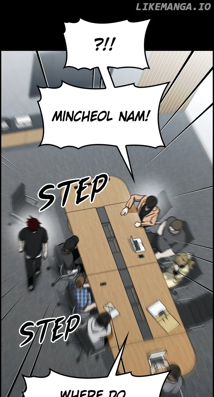 Bad Ending Maker chapter 43 page 35