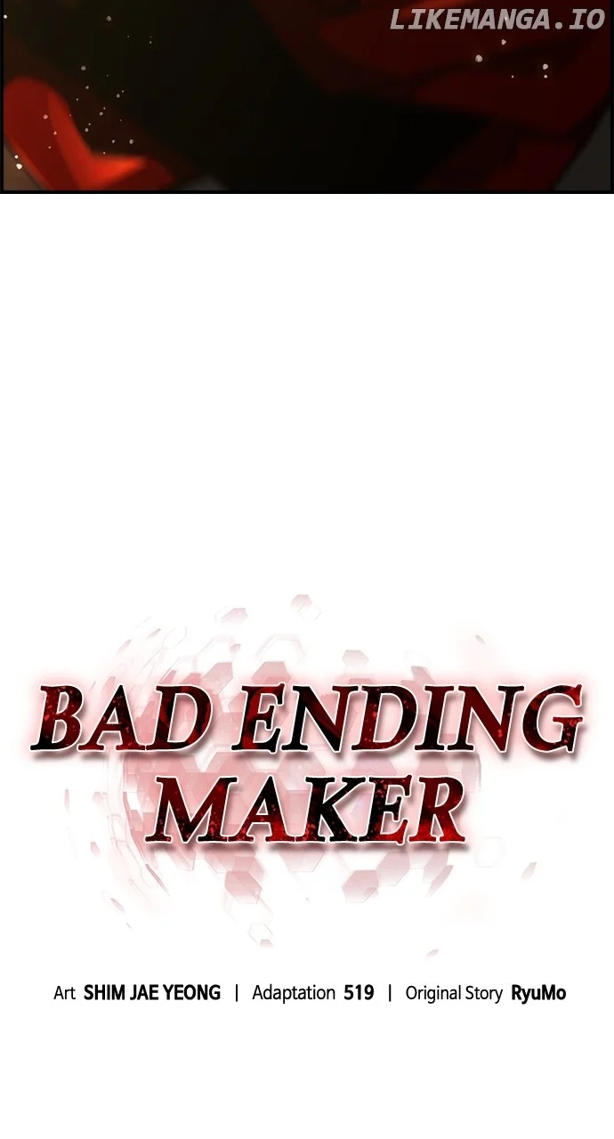 Bad Ending Maker chapter 44 page 27