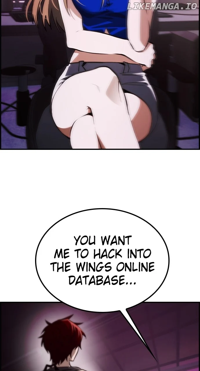 Bad Ending Maker chapter 45 page 71