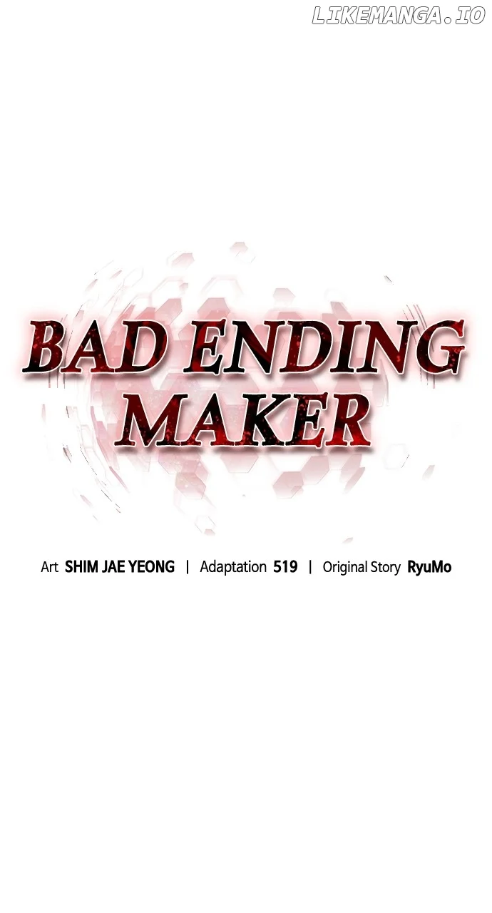 Bad Ending Maker chapter 46 page 46