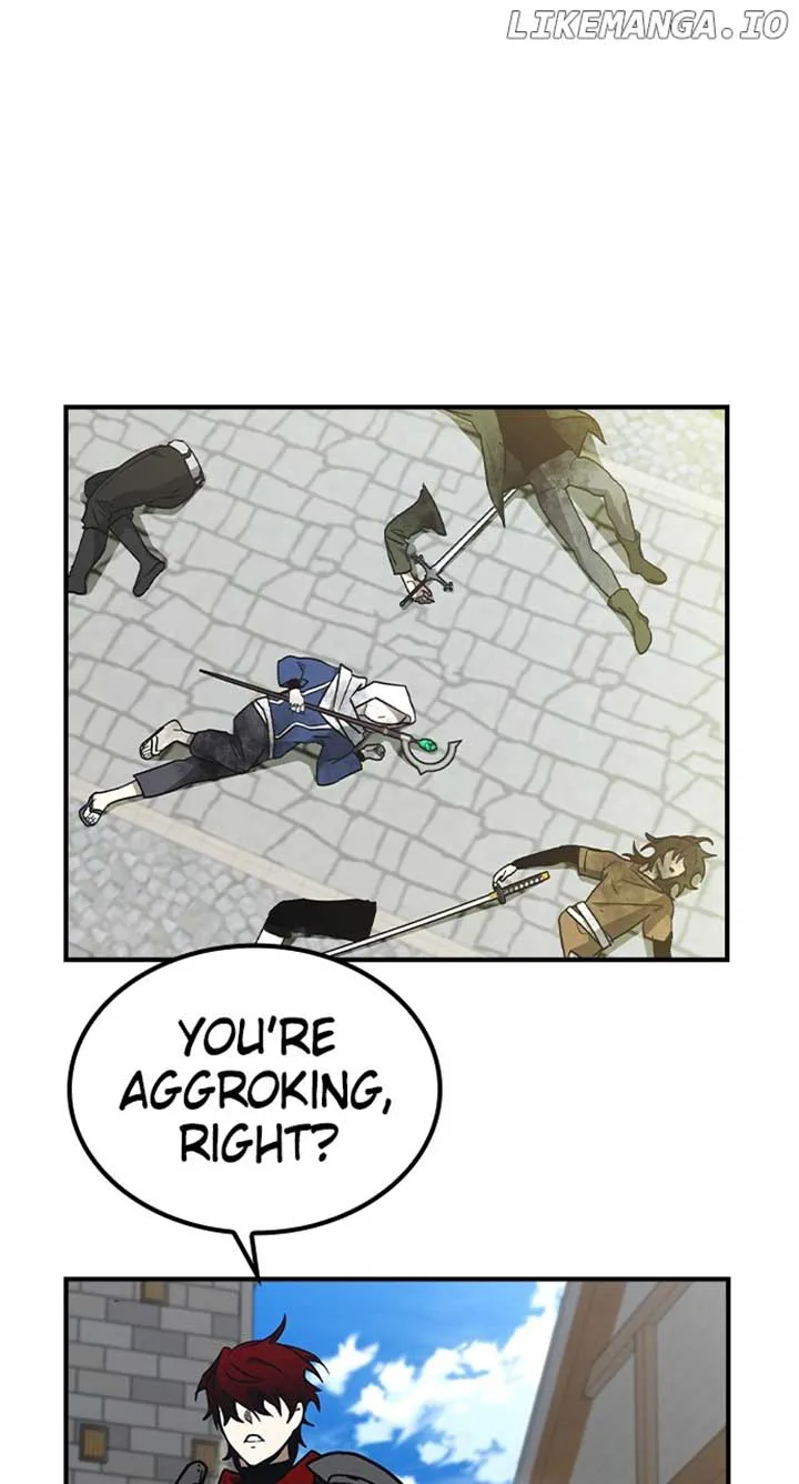 Bad Ending Maker chapter 48 page 30
