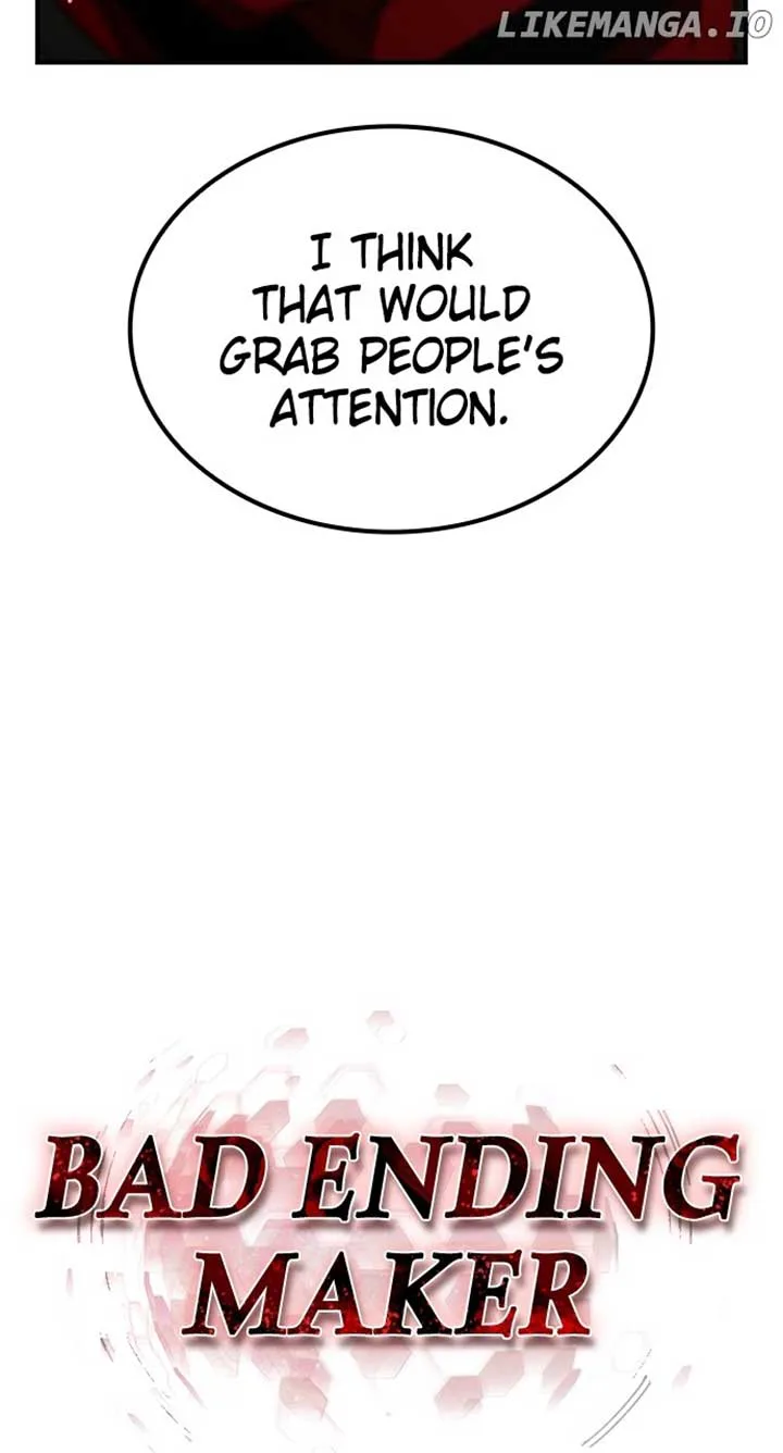 Bad Ending Maker chapter 48 page 55