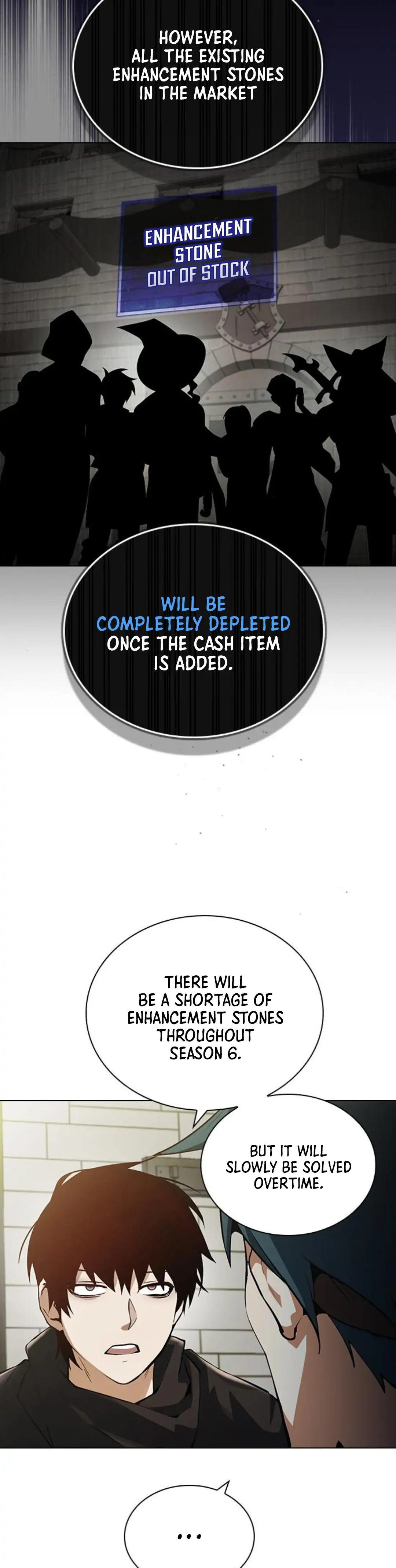 Bad Ending Maker chapter 5 page 23