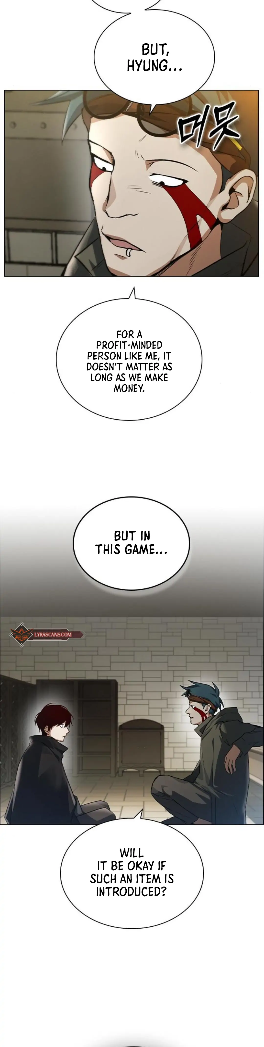 Bad Ending Maker chapter 5 page 24