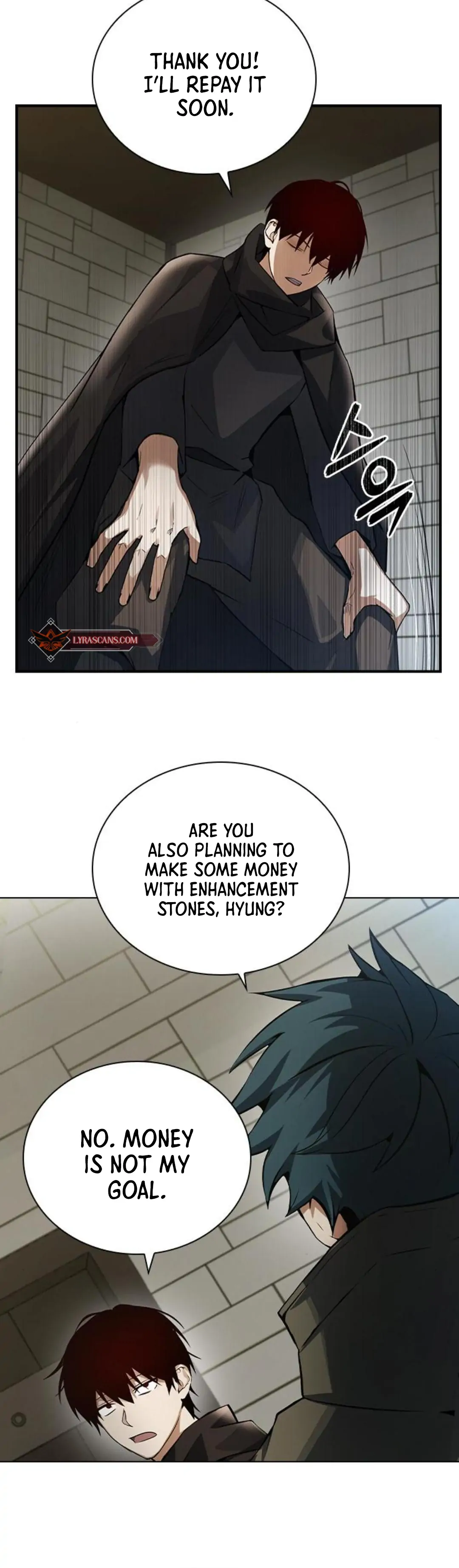 Bad Ending Maker chapter 5 page 27