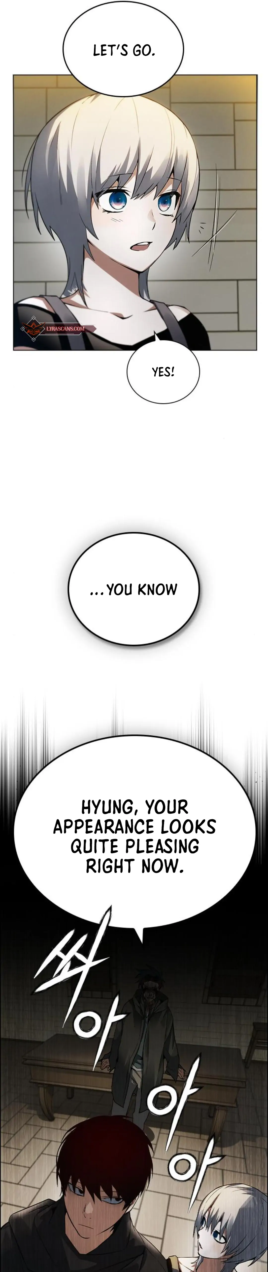 Bad Ending Maker chapter 5 page 28