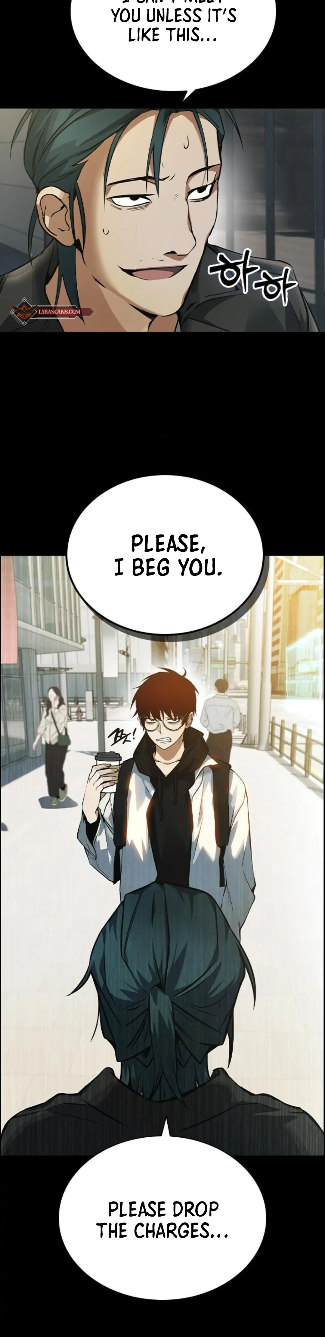 Bad Ending Maker chapter 5 page 6