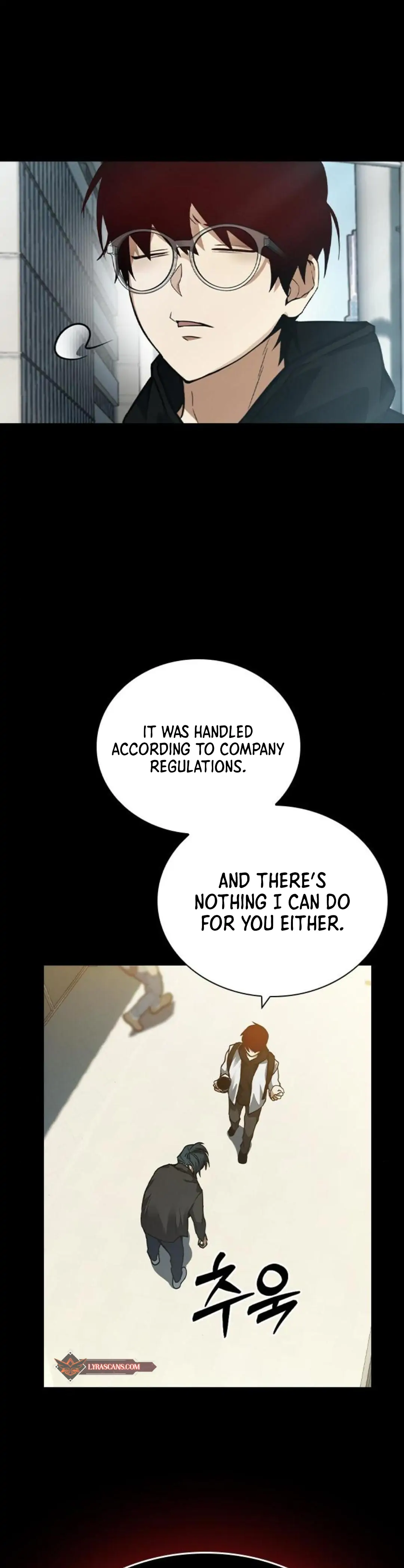 Bad Ending Maker chapter 5 page 8