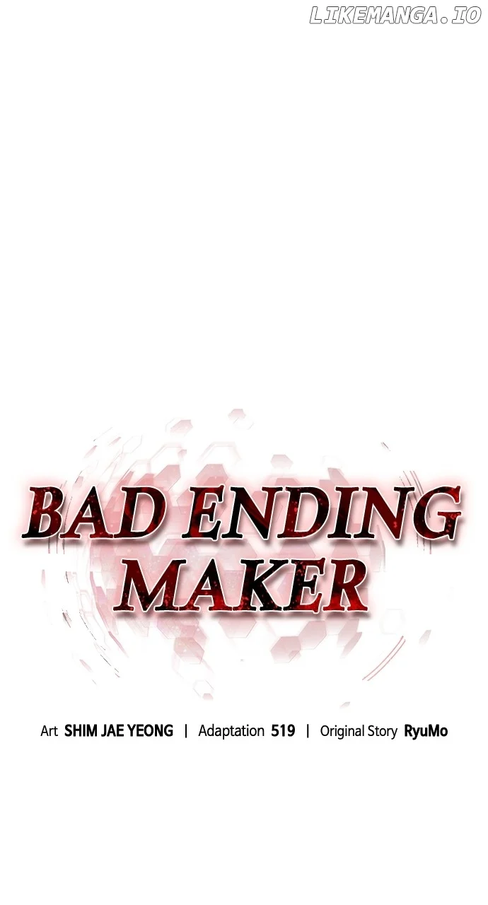Bad Ending Maker chapter 50 page 33