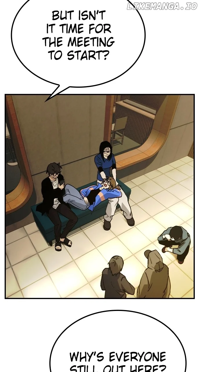 Bad Ending Maker chapter 50 page 76