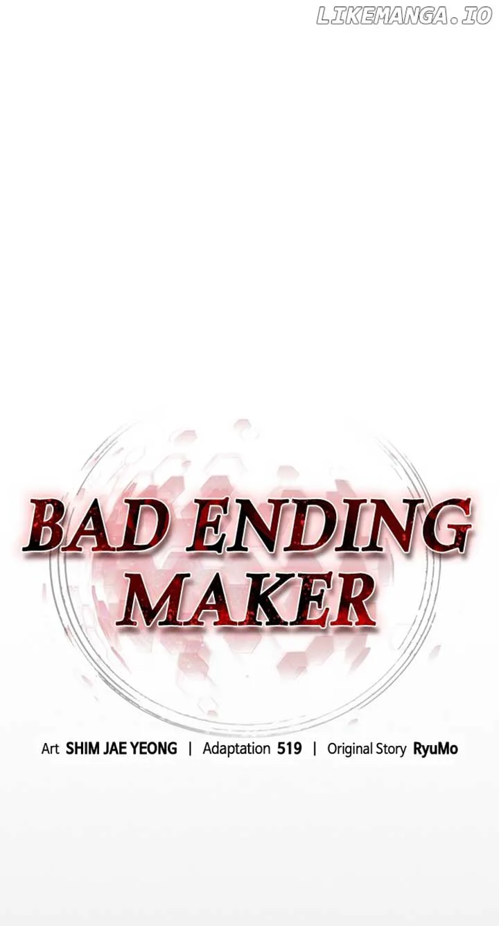 Bad Ending Maker chapter 51 page 39