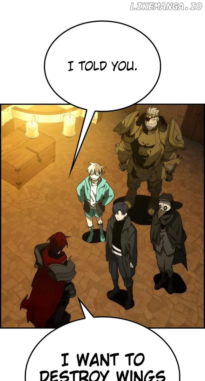 Bad Ending Maker chapter 51 page 85