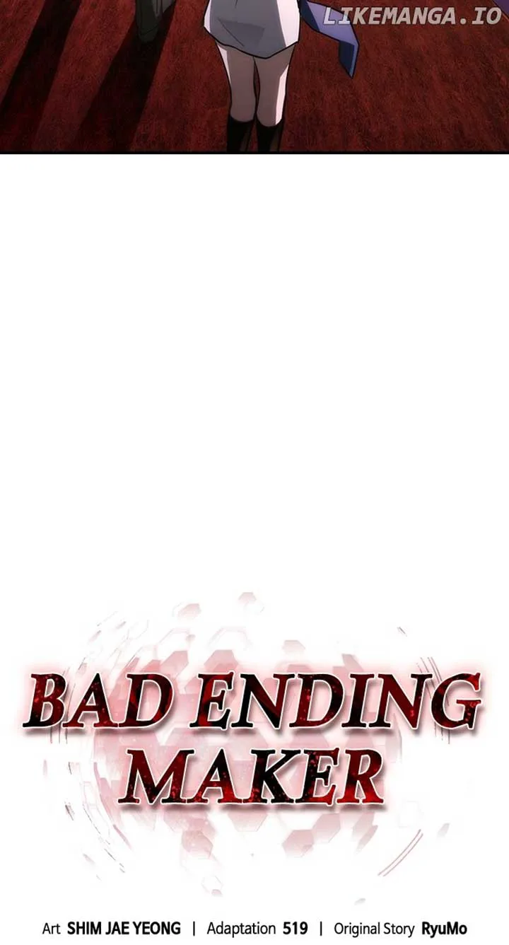 Bad Ending Maker chapter 52 page 58