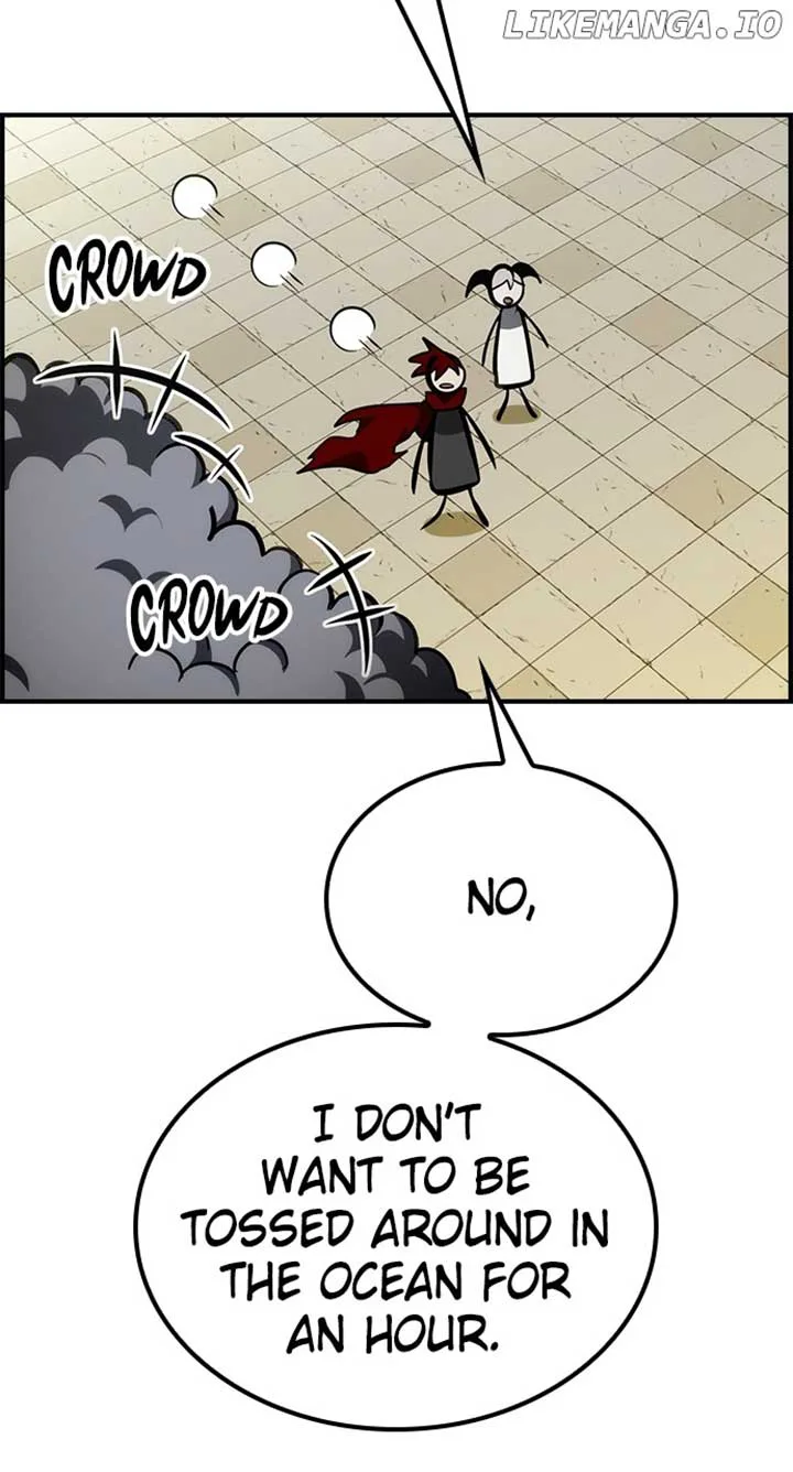 Bad Ending Maker chapter 52 page 61