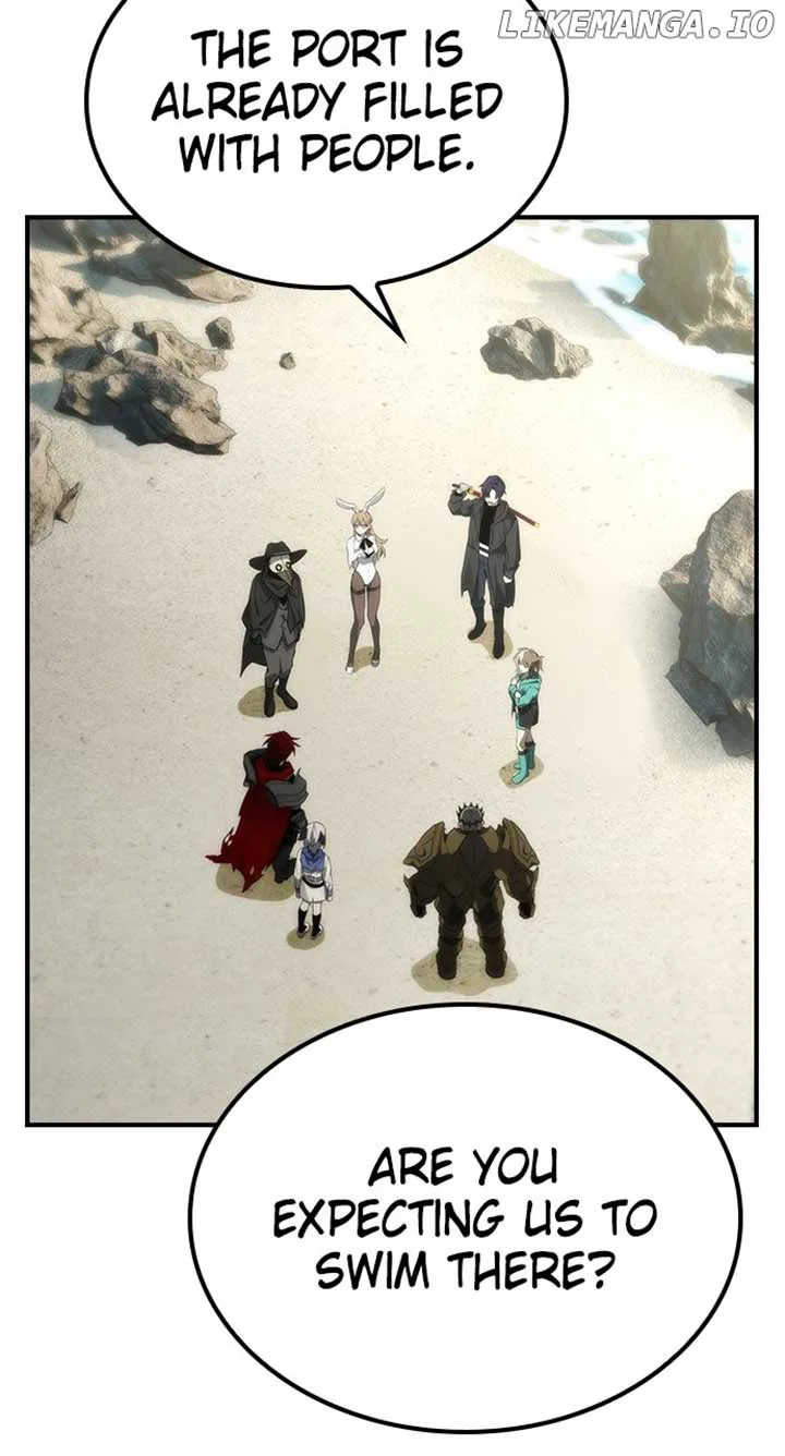 Bad Ending Maker chapter 52 page 85