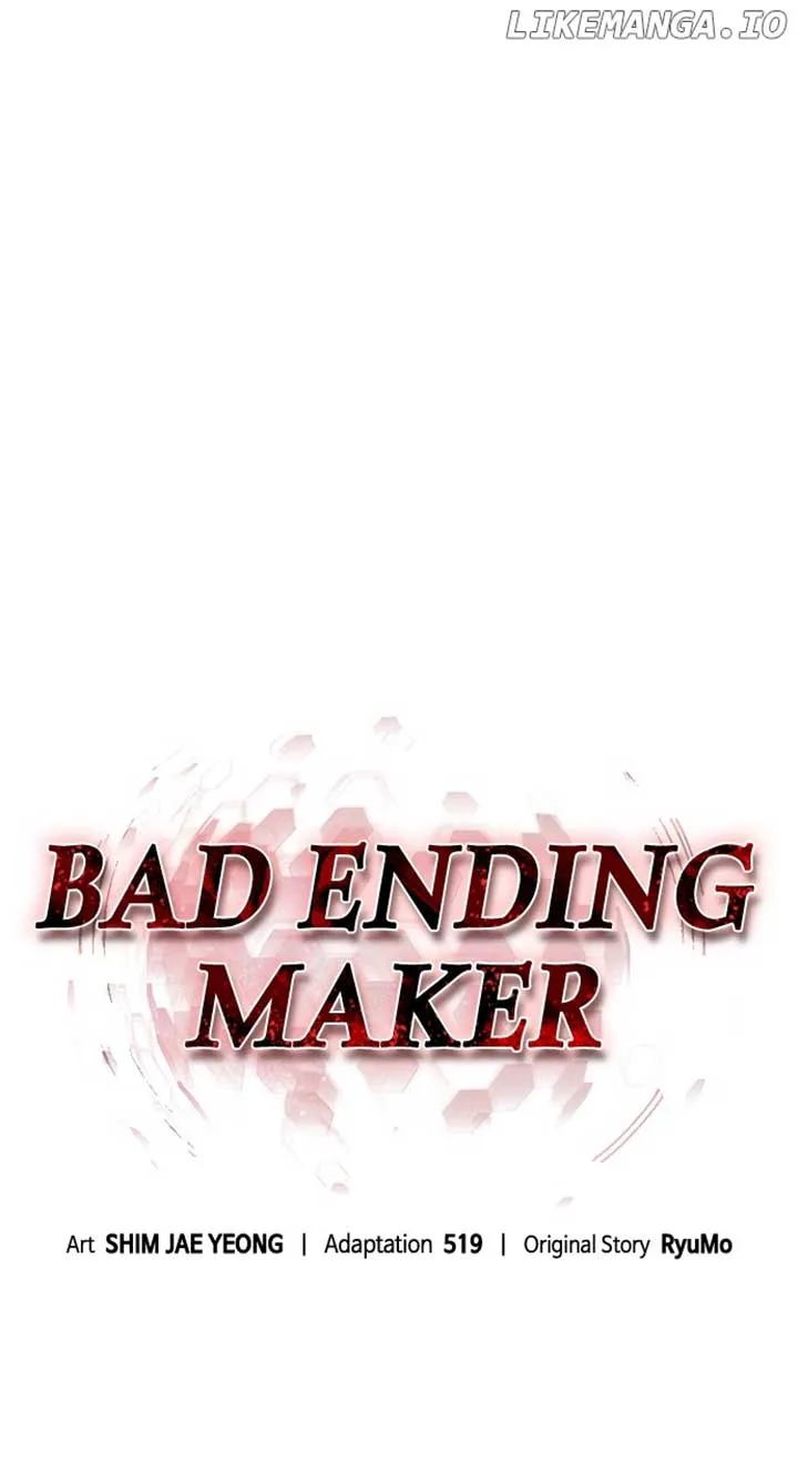 Bad Ending Maker chapter 53 page 60