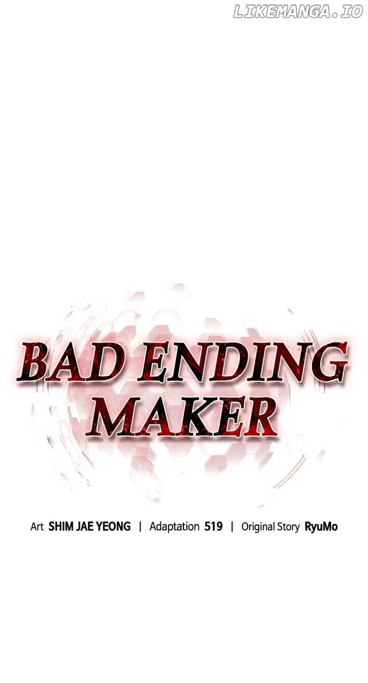 Bad Ending Maker chapter 55 page 28
