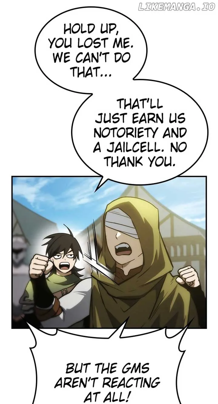Bad Ending Maker chapter 55 page 34