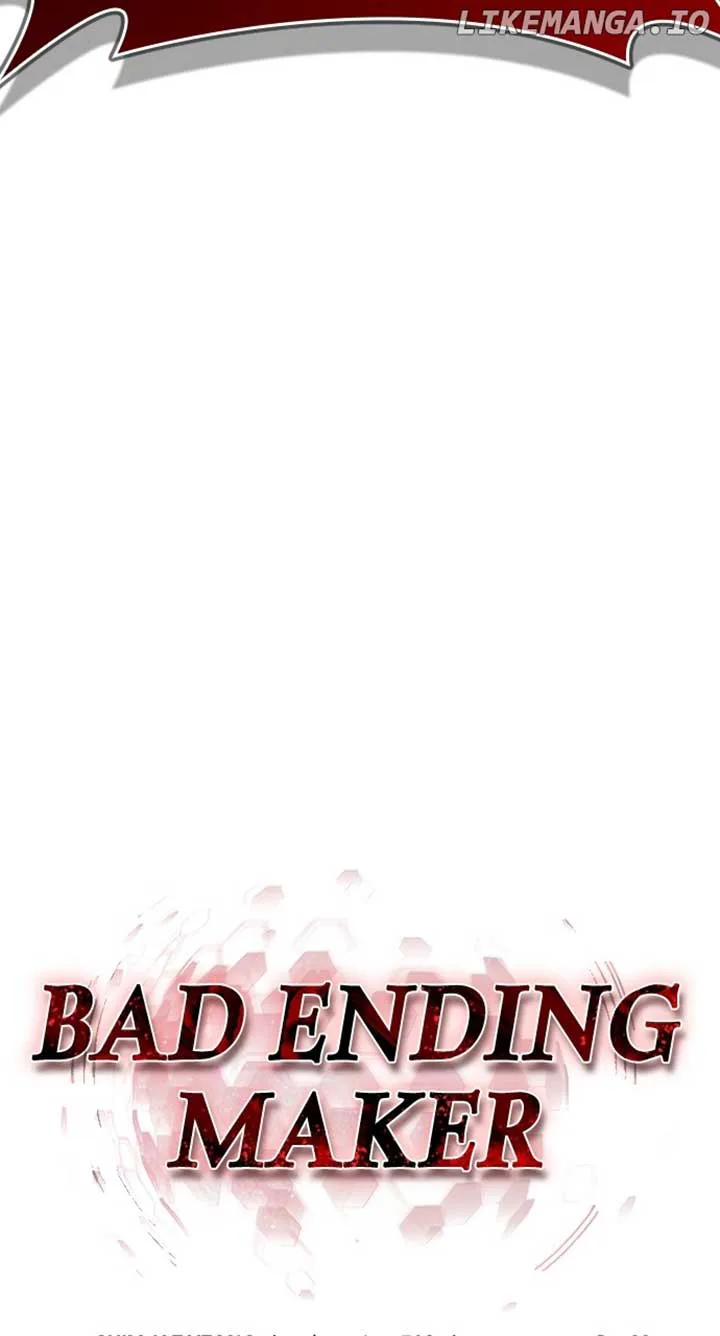 Bad Ending Maker chapter 56 page 34