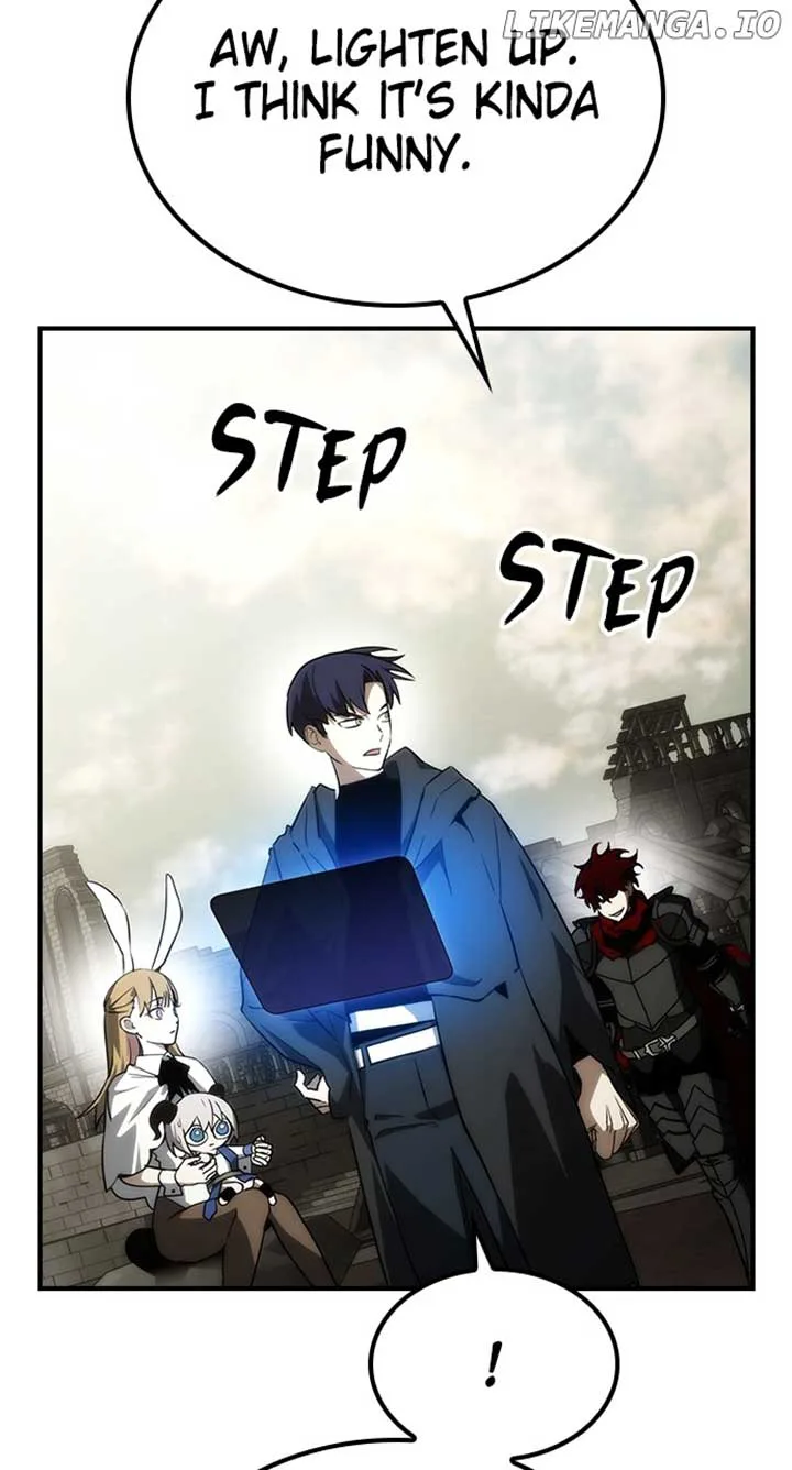 Bad Ending Maker chapter 56 page 54
