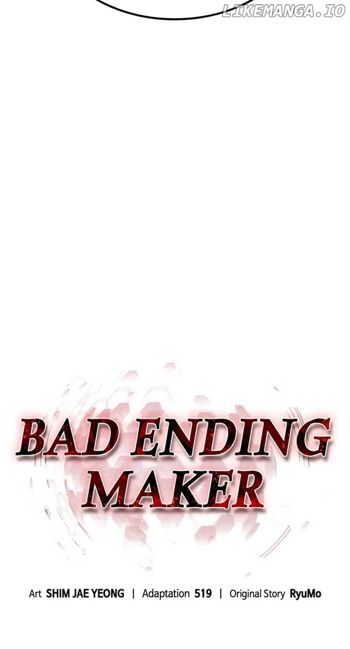 Bad Ending Maker chapter 57 page 54