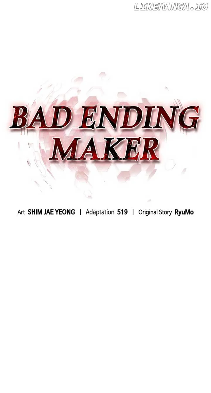 Bad Ending Maker chapter 58 page 65