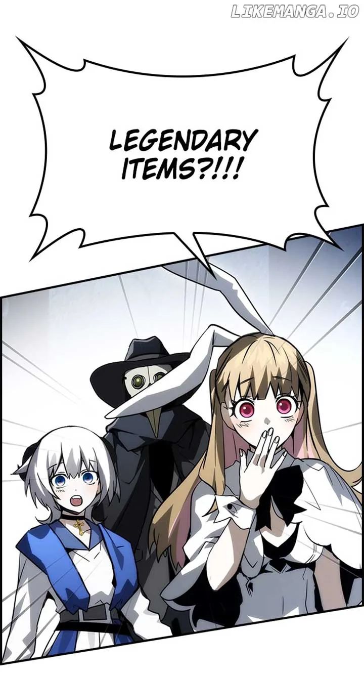 Bad Ending Maker chapter 60 page 42