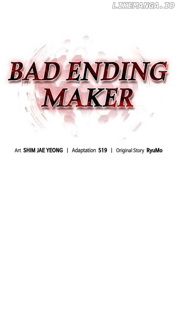 Bad Ending Maker chapter 61 page 55